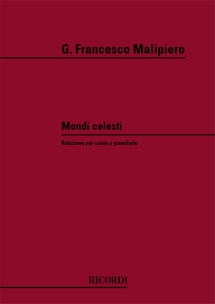 Mondi Celesti
